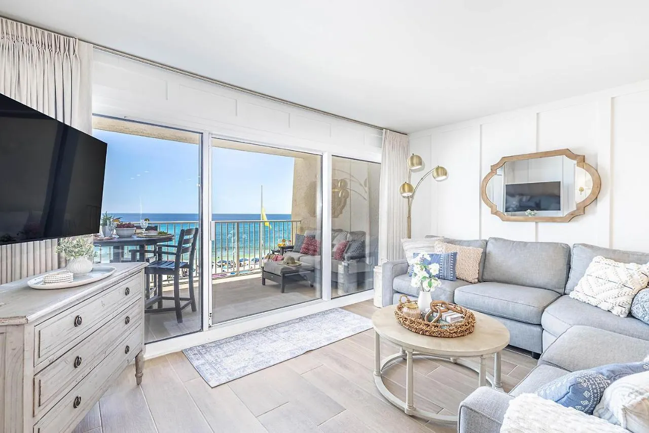 Beach House 301D - Southern Magnolia Destin United States
