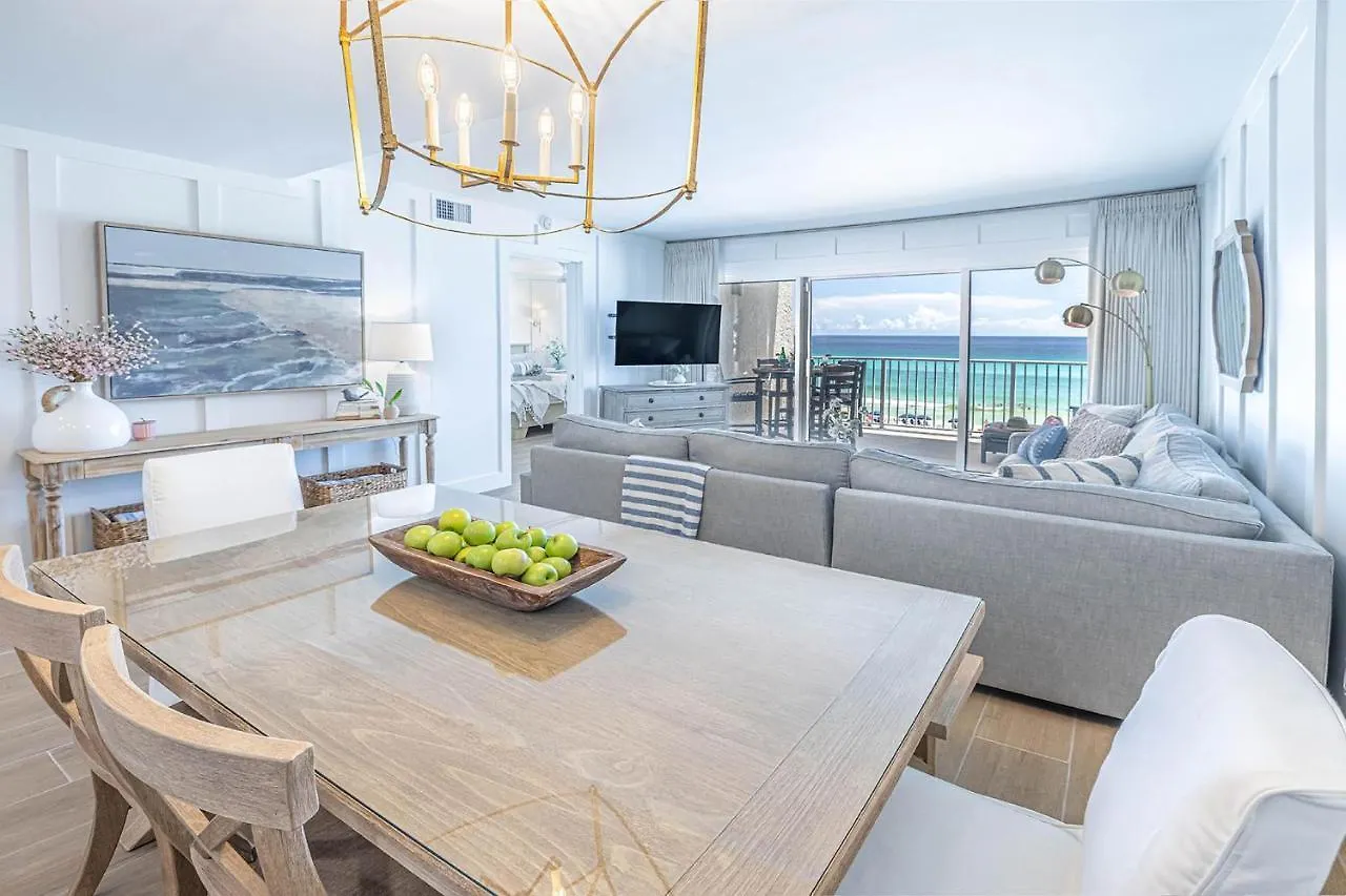 Beach House 301D - Southern Magnolia Destin United States